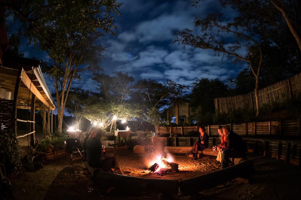 Hilton Bush Lodge & Function Venue Exterior foto